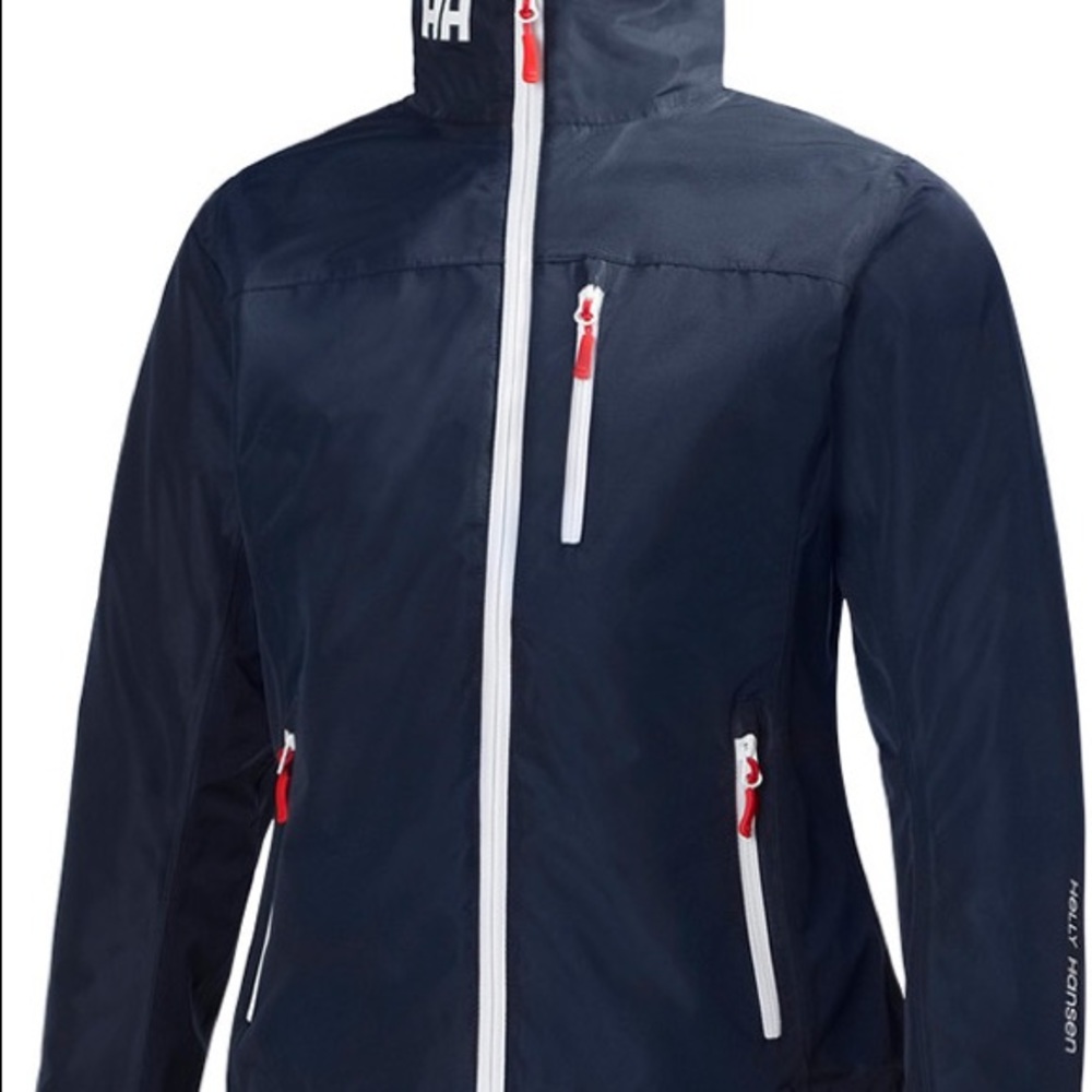 Helly Hansen mid-layer jacket size small